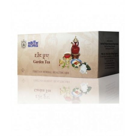 Tea for prevent cold & flu(SORIG Garden Tea)