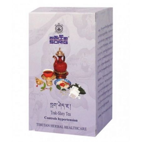 Tea for Controls Hypertension(Soring Trak-Shey)