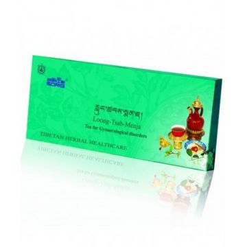 Gynecological disorders tea (Sorig Loong-Tsab Menja)