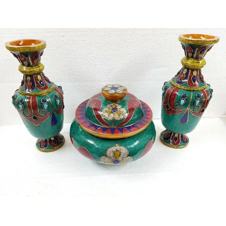 Set of vase