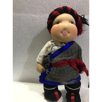 Traditional doll