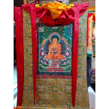 Tibetan Thanka, 3.5feet