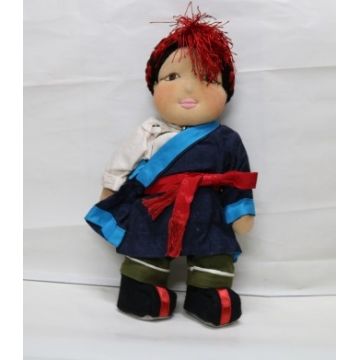Traditional doll