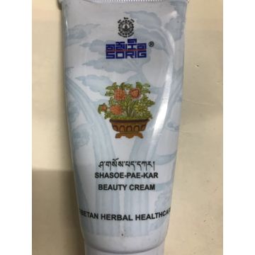 Shasoe Pekar (Sorig Beauty Cream ) Jar