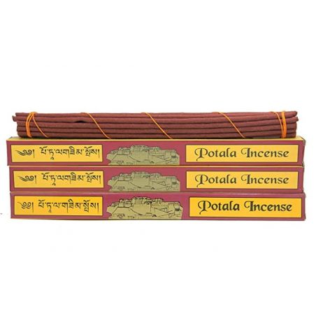 Potala incense long