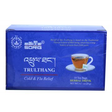 Trulthang for Cold and flu relief