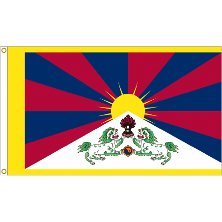 National Flag (Table flag)
