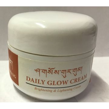 Daily Glow Cream Jar